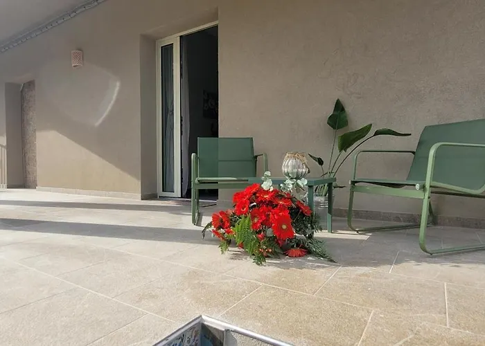 Vendégház Domus Augustea